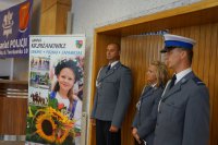 raciborscy policjanci na święcie policji