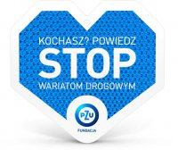 Stop wariatom drogowym