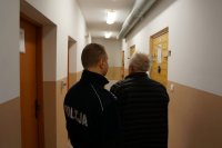 Zatrzymany 65-letni pijany kierowca, który dodatkowo chciał skorumpować policjantów z drogówki