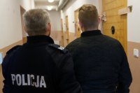 Zatrzymany 19-letni kierowca, który chciał skorumpować policjantów z raciborskiej drogówki, został zatrzymany