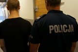 Zatrzymany 20-letni sprawca rozboju