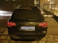 Odzyskane przez raciborską drogówkę przywłaszczone audi