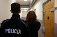 Zatrzymani pasażerowie VW Polo z narkotykami