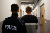 Zatrzymani pasażerowie VW Polo z narkotykami