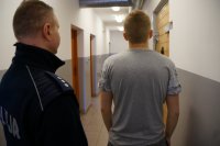 Raciborscy policjanci zatrzymali na gorącym uczynku dwóch sprawców pobicia