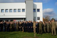 Wspólne zdjęcie uczestników konferencji w Kuźni Raciborskiej