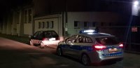 Zatrzymany opel, którym kierował pijany 32-letni kierowca