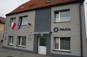 Komisariat Policji z Krzyżanowic