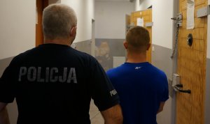 Zatrzymany kierowca, który chciał przekupić policjantów