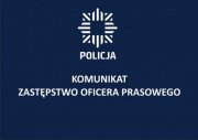 Awatar nieobecność oficera prasowego