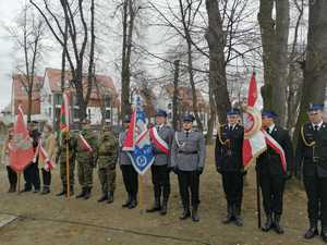 Poczty sztandarowe Policji, Straży Pożarnej, Straży Granicznej