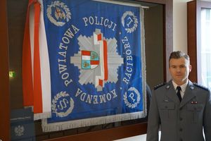 Komendant Powiatowy Policji w Raciborzu