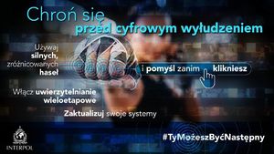 Awatar chroń się przed cyfrowym wyłudzeniem