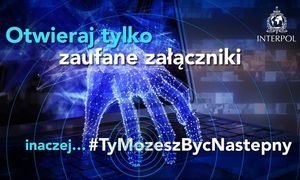 Awatar w temacie RANSOMWARE, bądź ostrożny, bo #YouMayBeNext - #TyMozeszBycNastepny