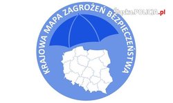 Awatar Krajowej Mapy zagrożeń Bezpieczeństwa