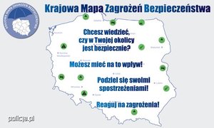 Krajowa Mapa Zagrożeń Bezpieczeństwa