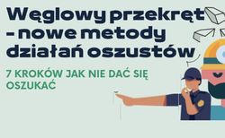 Awatar uwaga na oszustów przy zakupie wegla