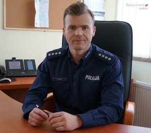 komendant powiatowy policji w Raciborzu