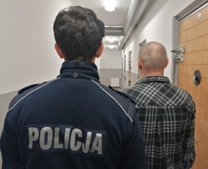 Zatrzymany sprawca rozboju oraz wielu innych przestepstw