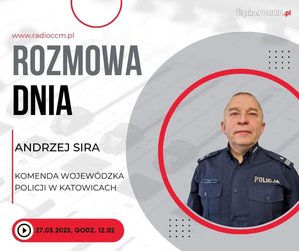 Policjant na zdjęciu