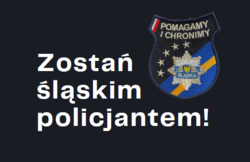 Awatar zostań śląskim policjantem