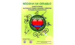 Fundacja Pomocy Wdowom i Sierotom po Poległych Policjantach plakat