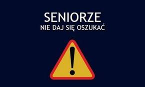 Awatar seniorze nie daj się oszukać