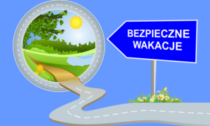 Awatar bezpieczne wakacje