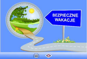 Awatar bezpieczne wakacje