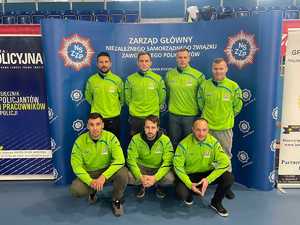 na zdjęciu drużyna piłki nożnej z Raciborza