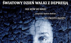 na zdjęciu grafika nie mów do mnie po prostu bądz