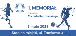 NA ZDJĘCIU PLAKAT MEMORIAŁU