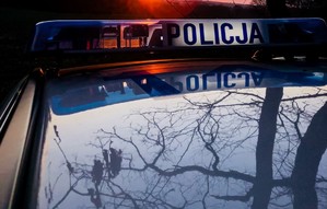 na zdjeciu sygnały policyjne