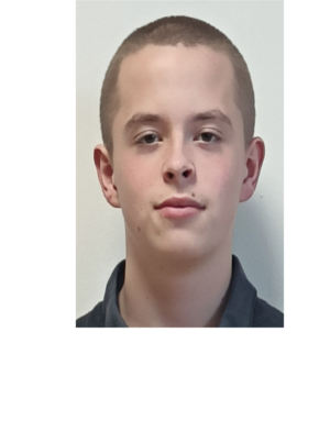 na zdjęciu zaginiony