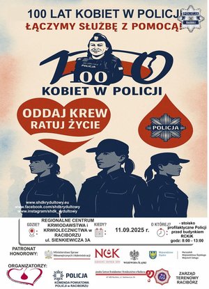 na zdjęciu plakat kampanii