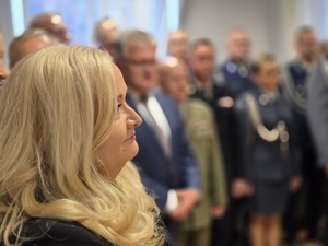 na zdjęciu zaproszeni goście