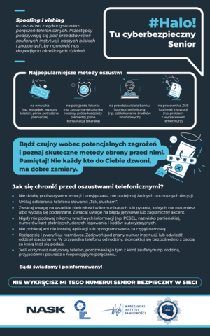 na zdjęciu plakat kampanii