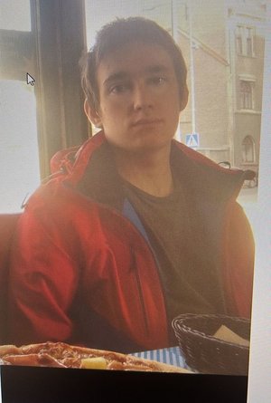 na zdjeciu zaginiony