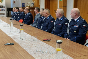 na zdjęciu kadra kierownicza