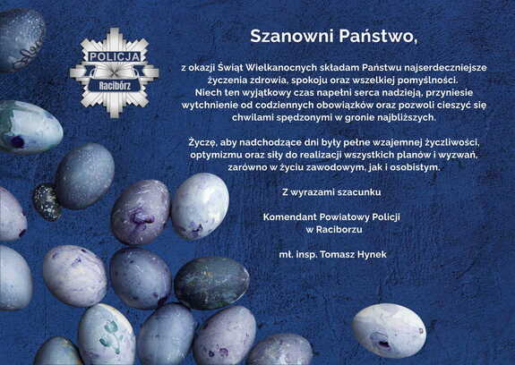 na zdjęciu kartka świąteczna