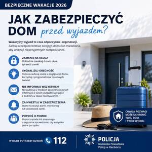 grafika jak zabezpieczyć mieszkanie